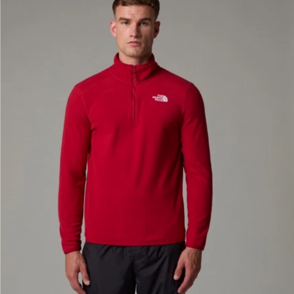 The North Face Crimson Half-Zip Fleece